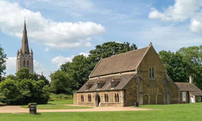 Villa Independence House Oakham Exterior foto